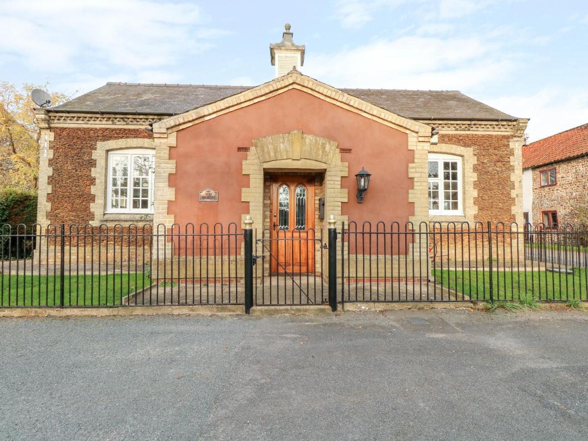 Villa The Old School Wereham Esterno foto